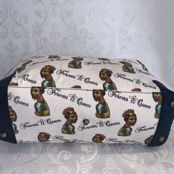 Forever a Queen Shoulder Bag #1 - Picture 3 of 5